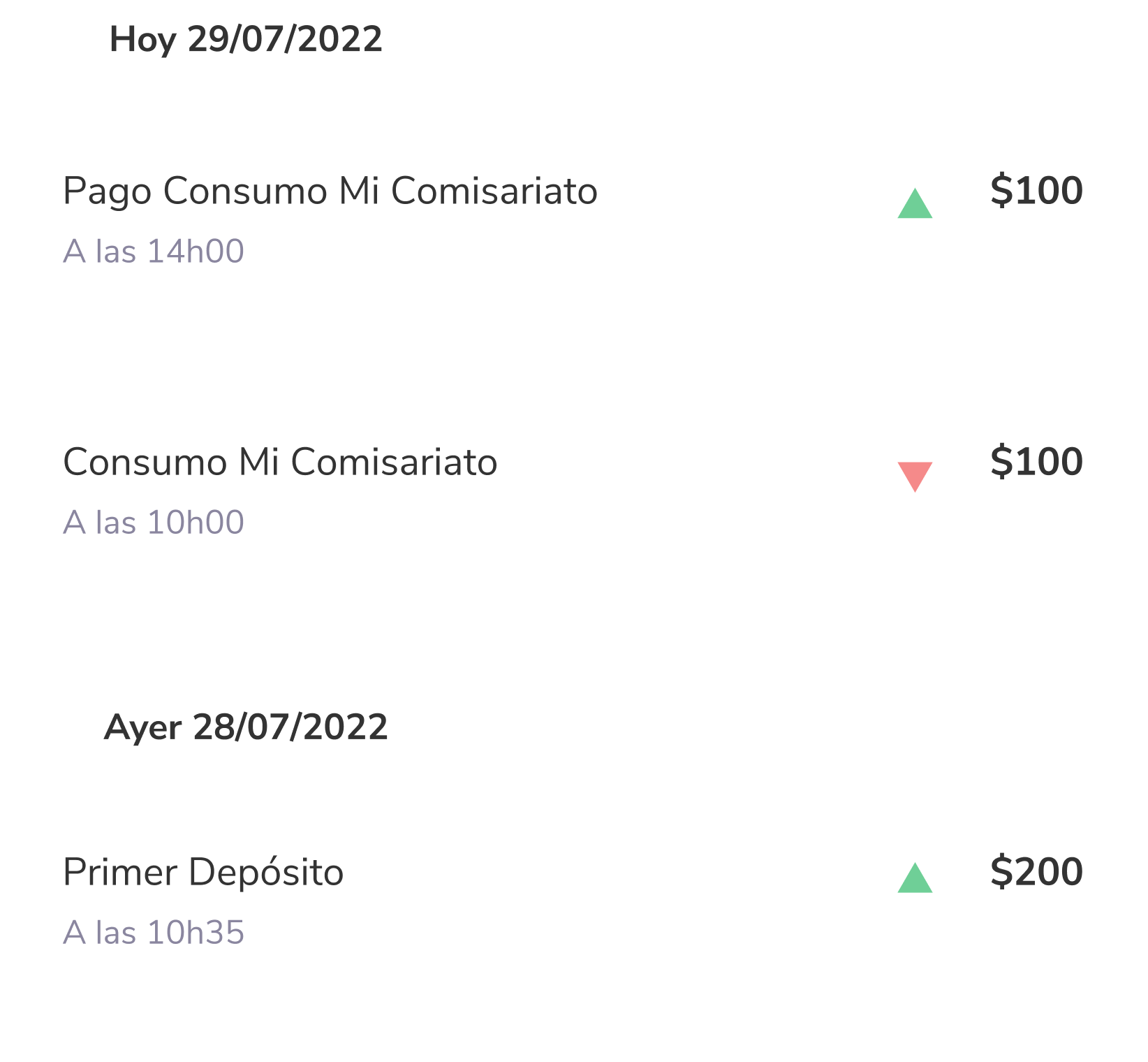 Cómo funciona mi primer depósito Cómo funciona mi primer depósito