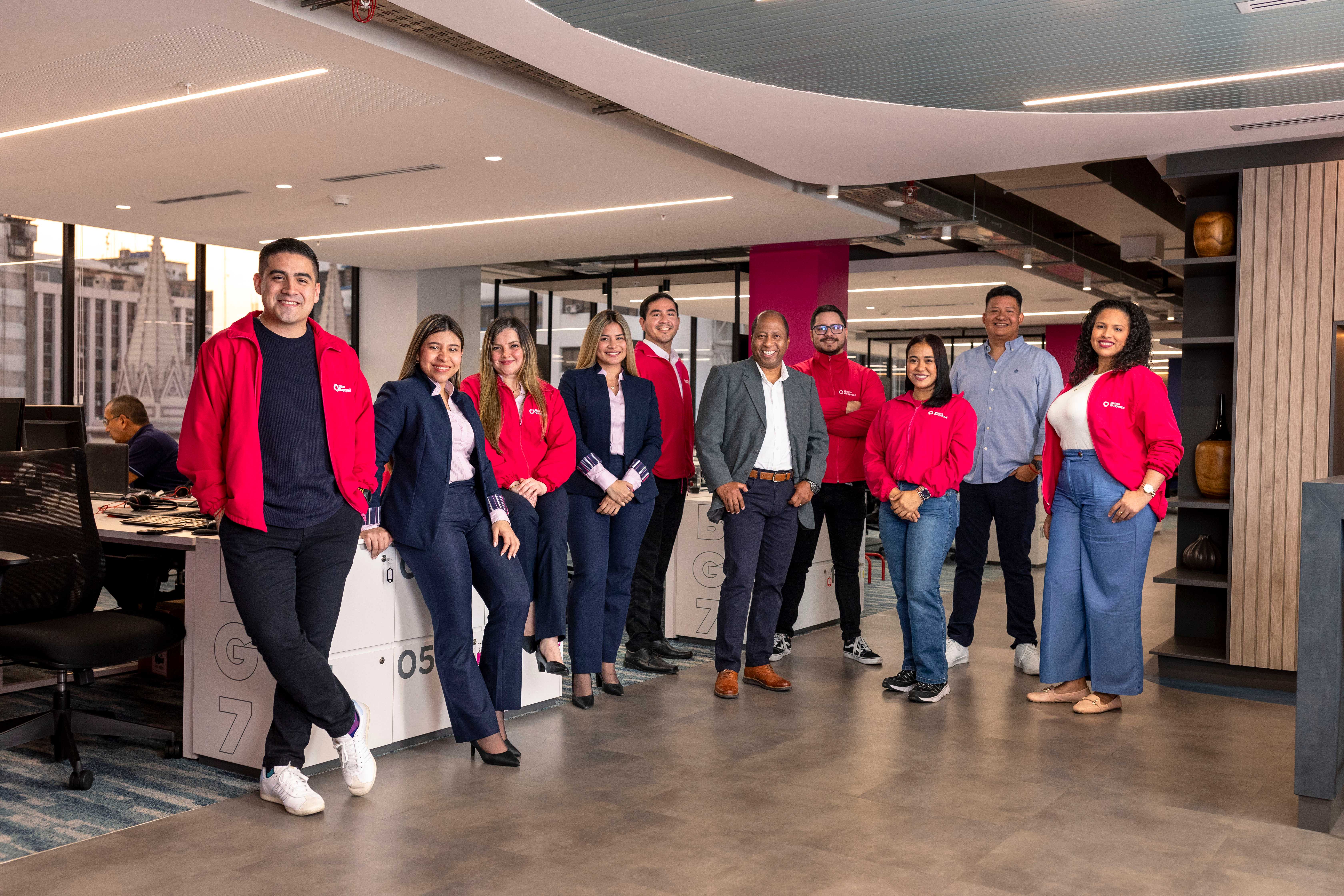 Banco Guayaquil es reconocido como Banco del Año 2025 en Ecuador por The Banker