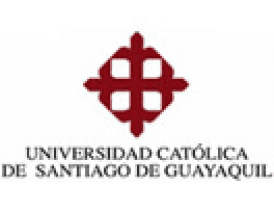 Universidad católica de santiago de guayaquil
