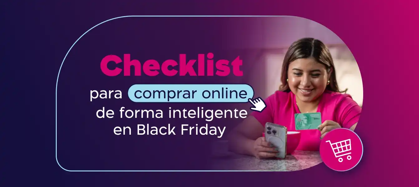 Checklist para comprar online de forma inteligente en Black Friday 