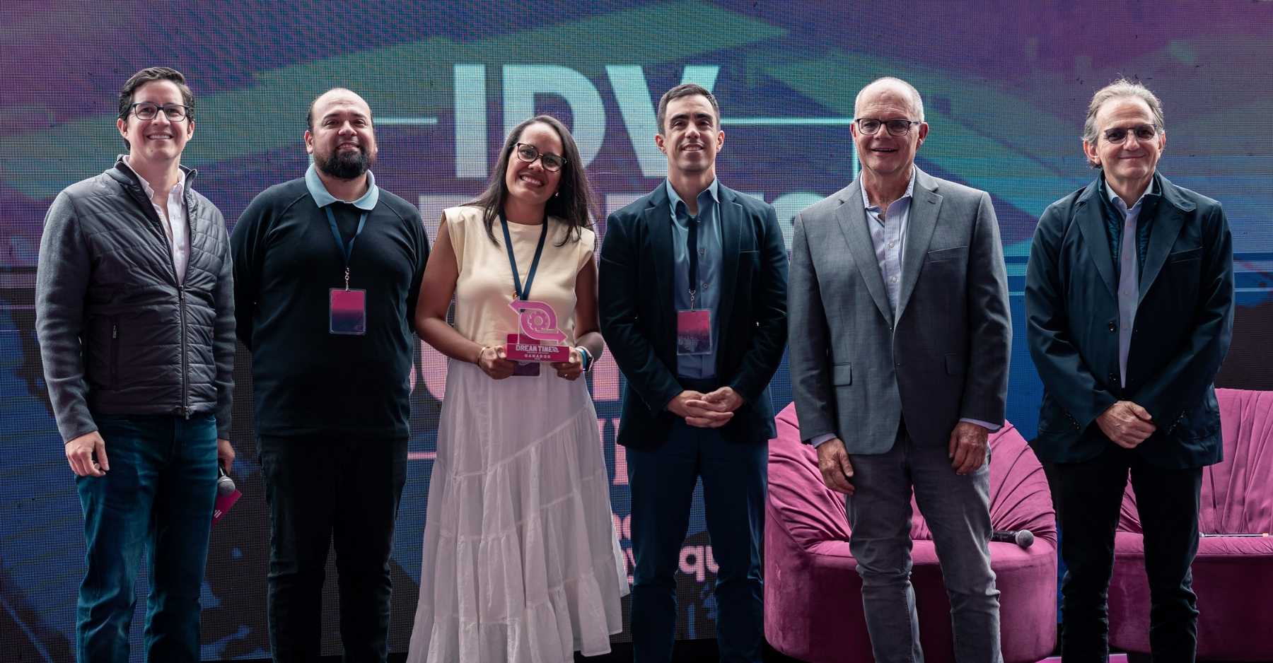 Banco Guayaquil impulsa el emprendimiento deportivo con la tercera edición de Dream Time