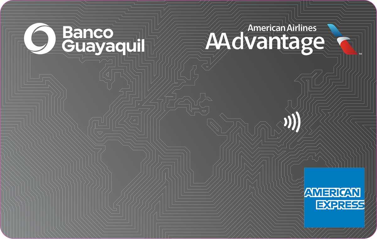 Tarjeta American Express AAdvantage Platinum®