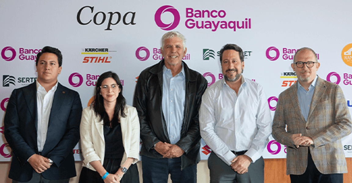 Quito vuelve al circuito internacional del tenis con el Challenger Copa Banco Guayaquil