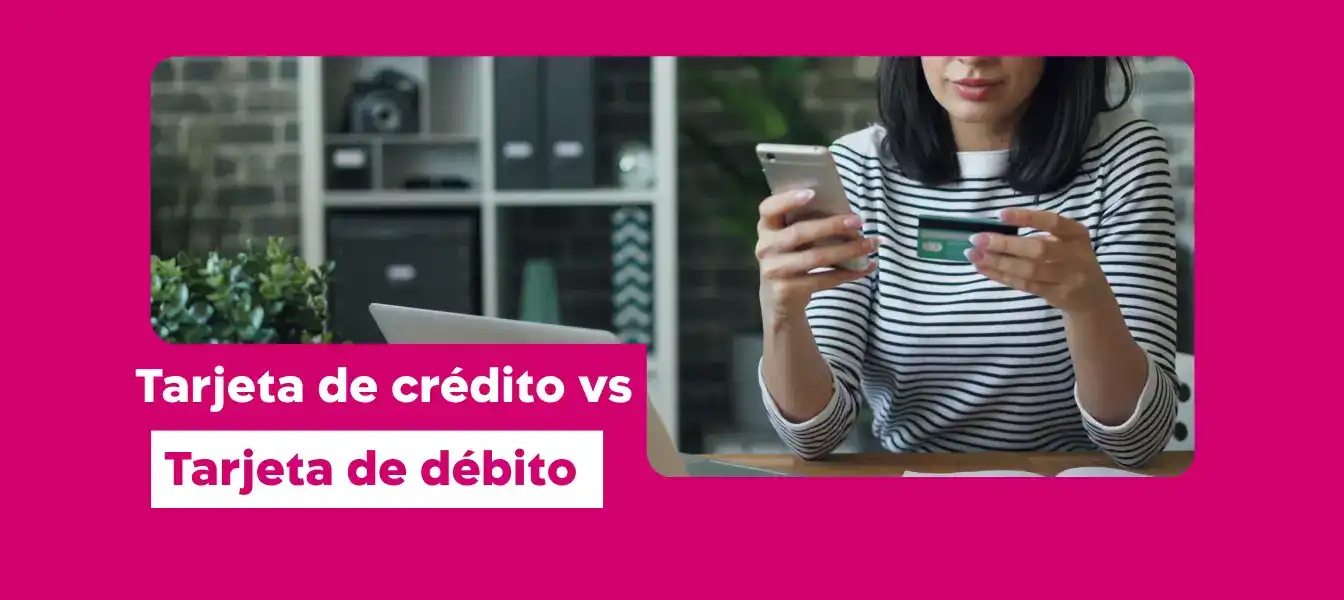 Tarjetas de Crédito vs. Débito: Diferencias y Usos