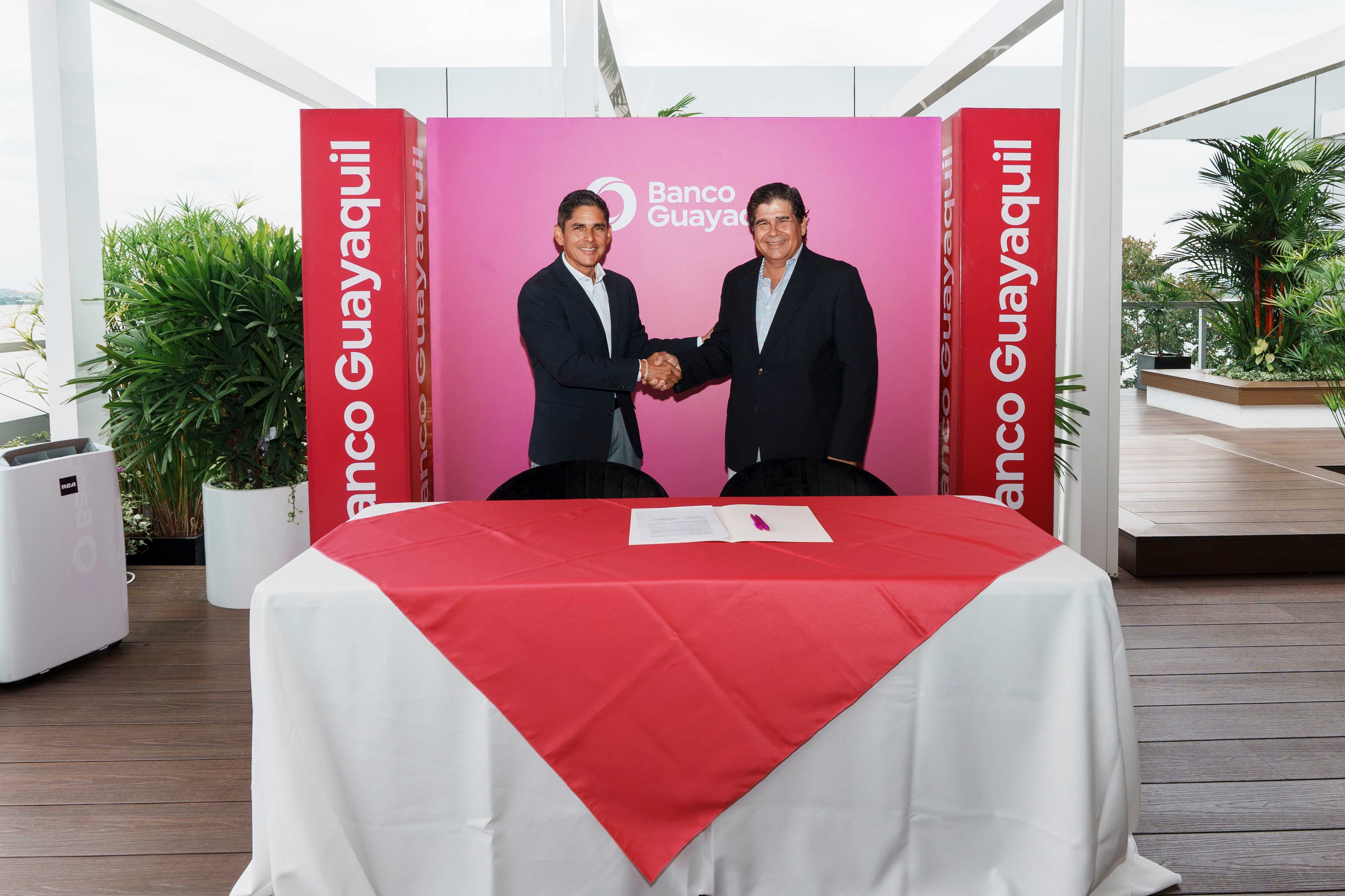 Banco Guayaquil impulsa la conservación de la biodiversidad en alianza con el Jardín Botánico de Guayaquil 