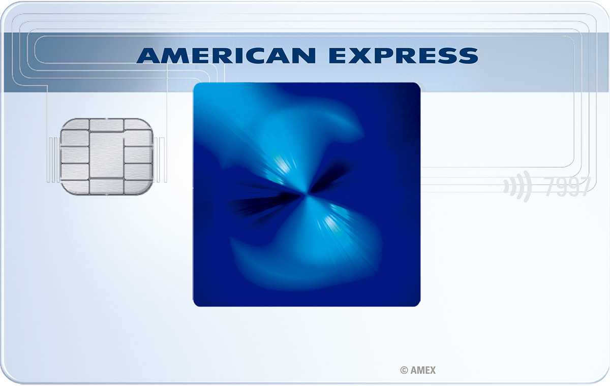 Tarjeta Blue de American Express®
