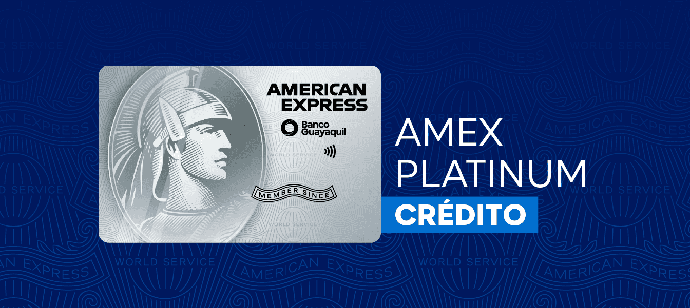 Amex Platinum: Viajes, estilo y experiencias exclusivas 