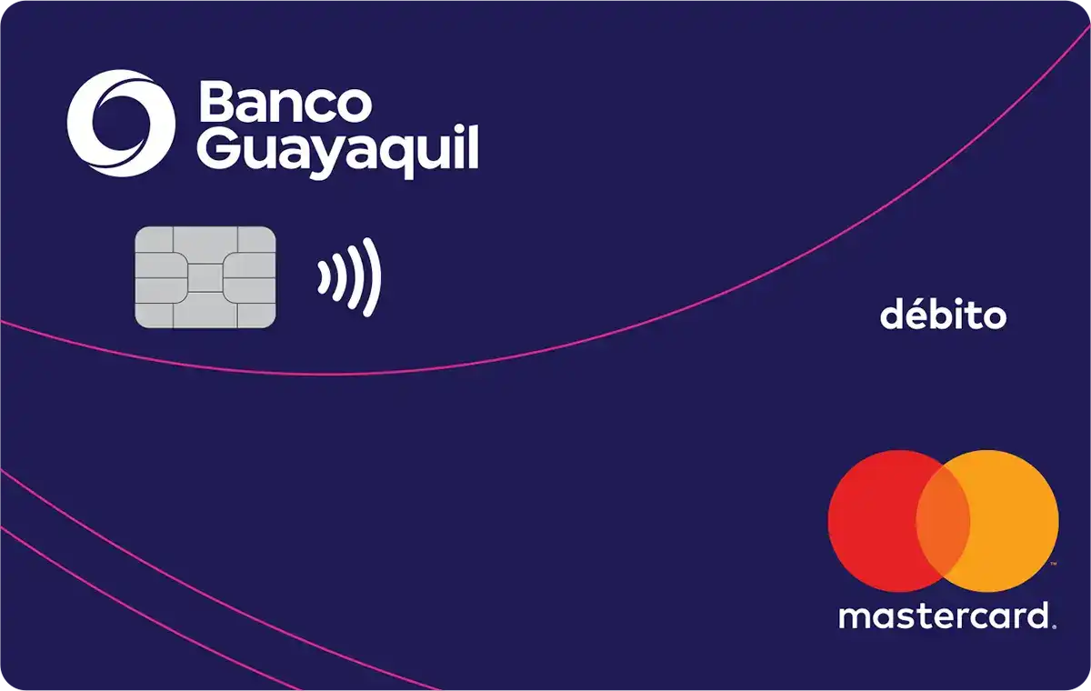 Tarjeta de débito Mastercard Debit