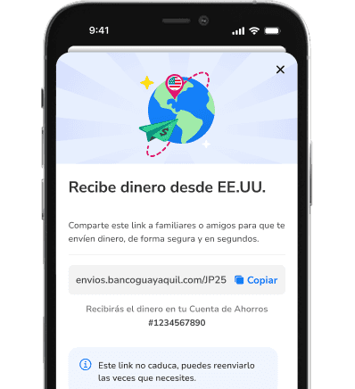 Descarga la App y regístrate en pocos minutos sin moverte de casa