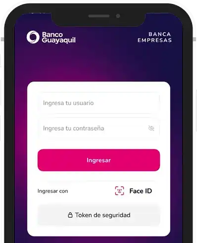 Descarga la App y regístrate en pocos minutos sin moverte de casa