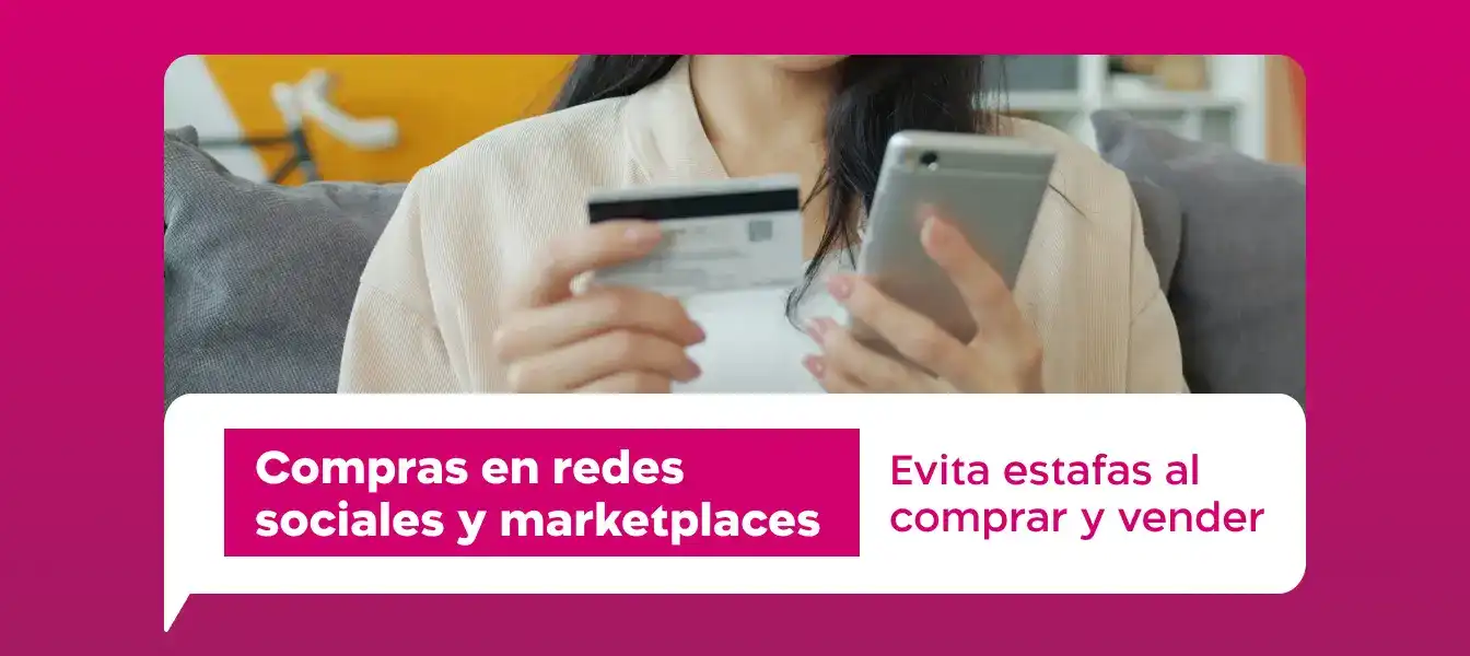 Compra segura en redes sociales y tiendas online: Cómo evitar estafas al comprar y vender 
