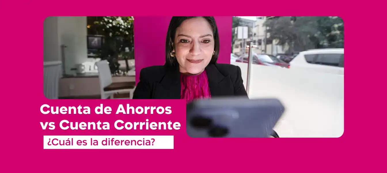 Cuenta de Ahorros vs. Cuenta Corriente: Diferencias
