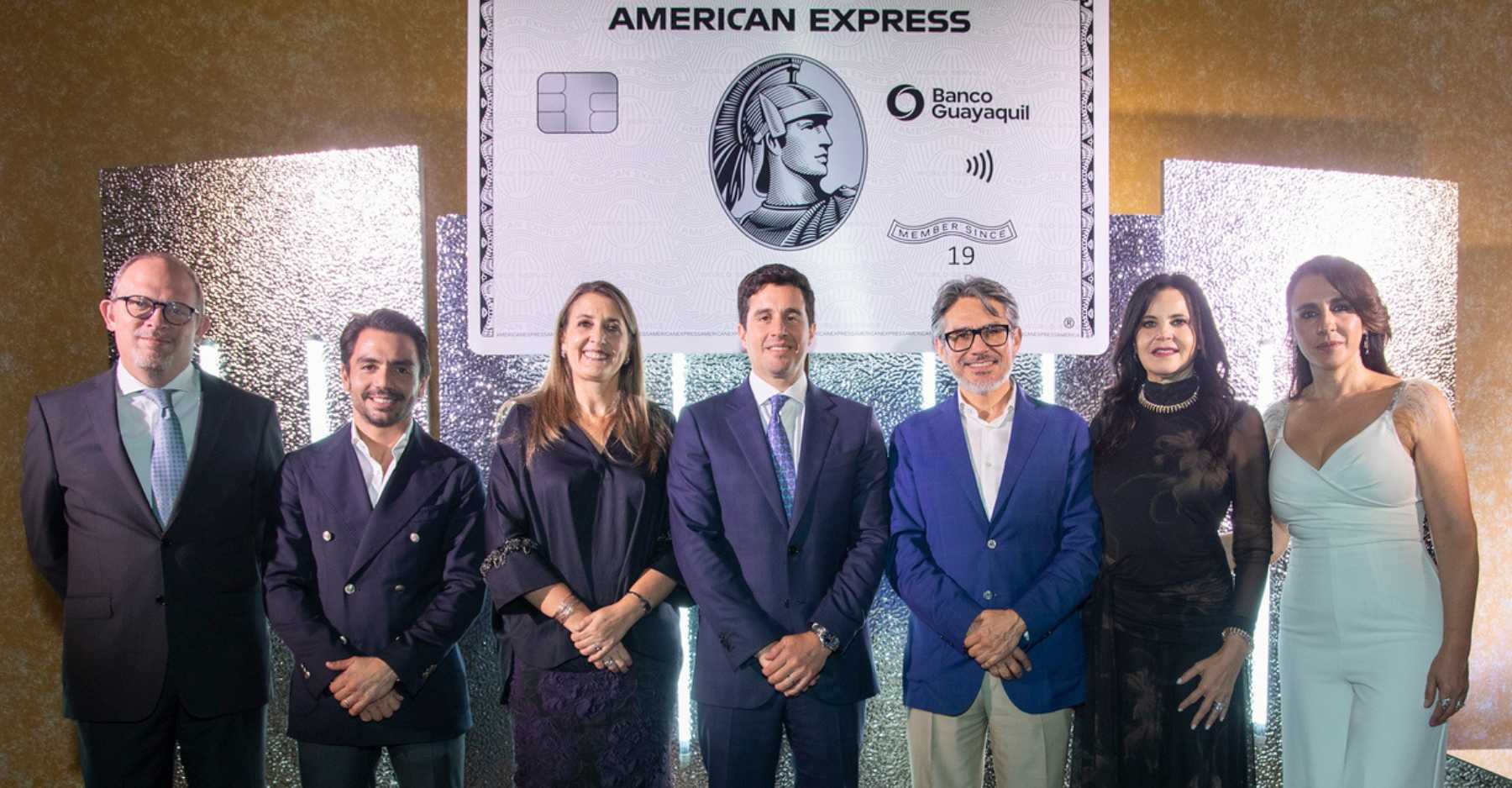 Alianza entre American Express de Banco Guayaquil y Club Rancho San Francisco impulsan experiencias exclusivas para clientes