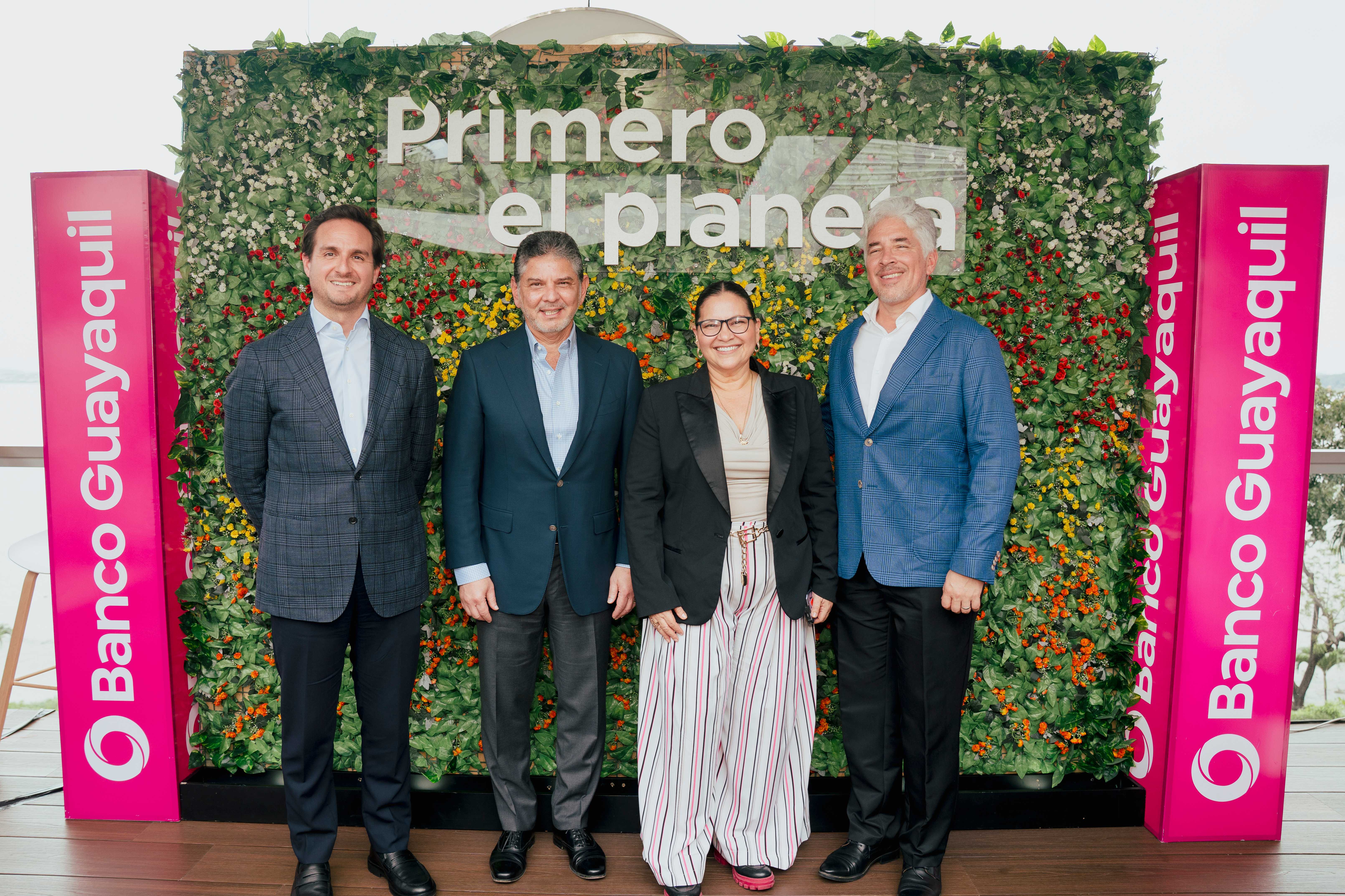 Banco Guayaquil presenta su 11° Reporte Integrado de Sostenibilidad y reafirma su compromiso con una banca responsable