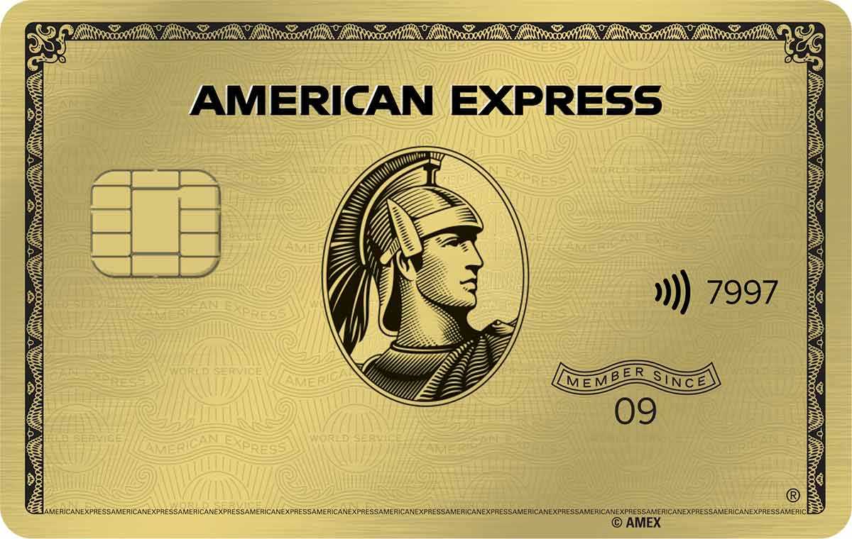 Tarjeta American Express® Gold