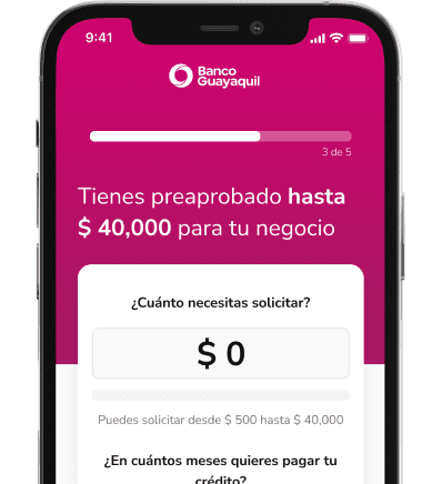 Descarga la App y regístrate en pocos minutos sin moverte de casa