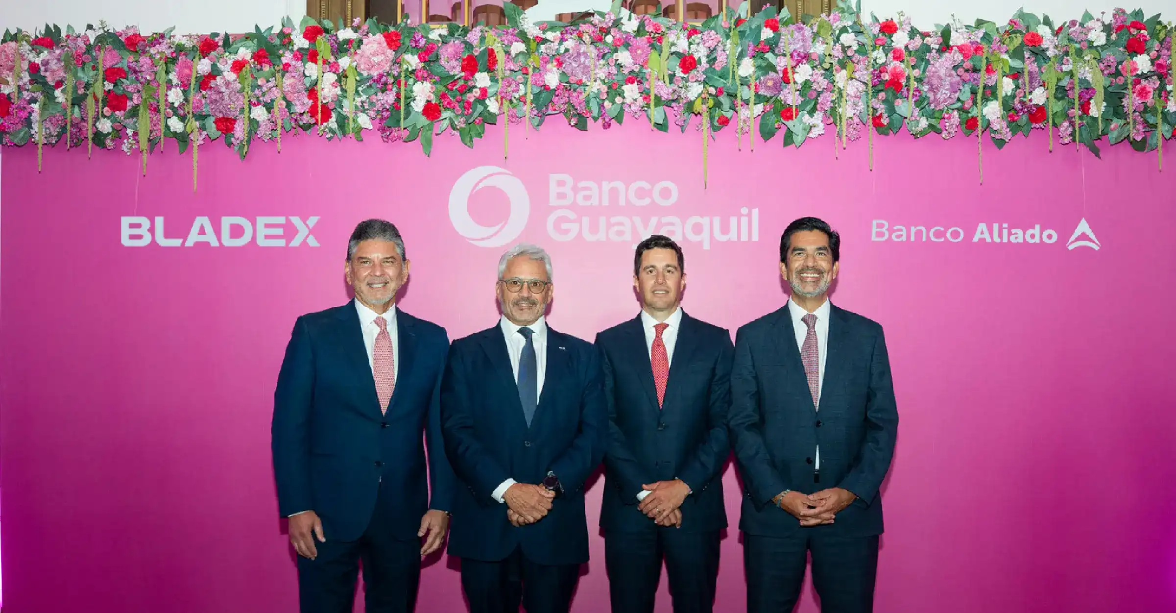 Banco Guayaquil consolida su rol como articulador del financiamiento internacional con crédito sindicado por USD 230 millones