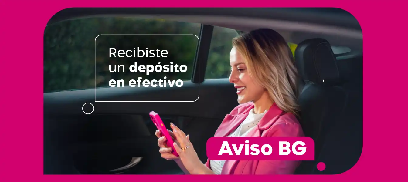 Por qué activar tus notificaciones bancarias